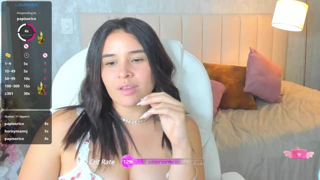 Gallery image thumbnail from Tesss's myfreecams stream on, 12/11/2024, 04:38 image 13 of 20