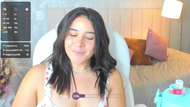 Gallery image thumbnail from Tesss's myfreecams stream on, 12/11/2024, 04:38 image 19 of 20