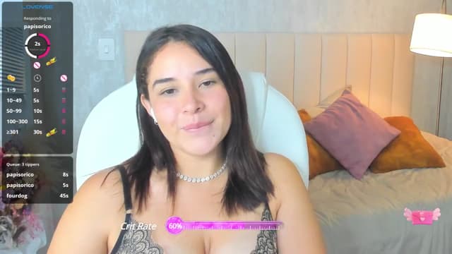 Gallery image thumbnail from Tesss's myfreecams stream on, 01/05/2025, 03:53 image 4 of 20