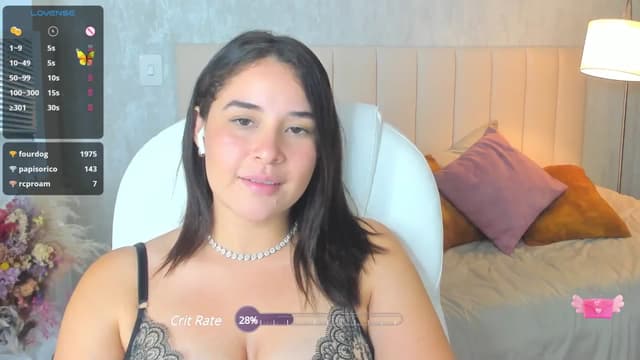 Gallery image thumbnail from Tesss's myfreecams stream on, 01/05/2025, 03:53 image 18 of 20