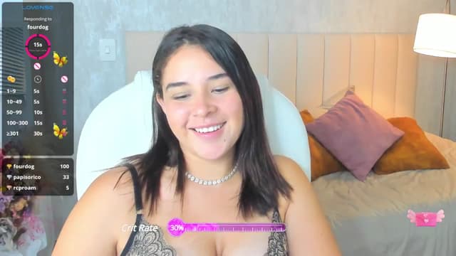 Gallery image thumbnail from Tesss's myfreecams stream on, 01/05/2025, 03:53 image 3 of 20