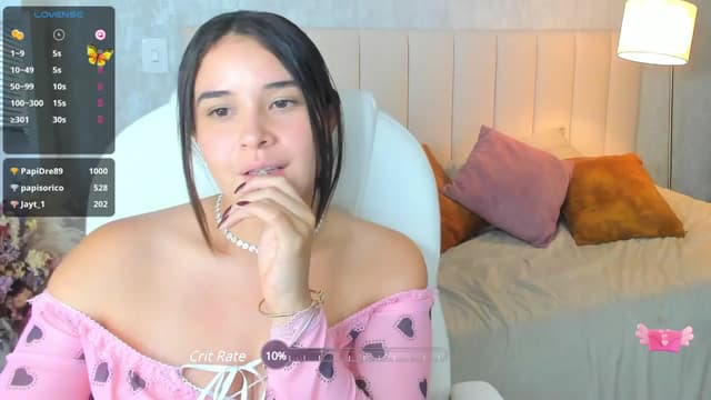 Gallery image thumbnail from Tesss's myfreecams stream on, 01/07/2025, 06:05 image 17 of 20