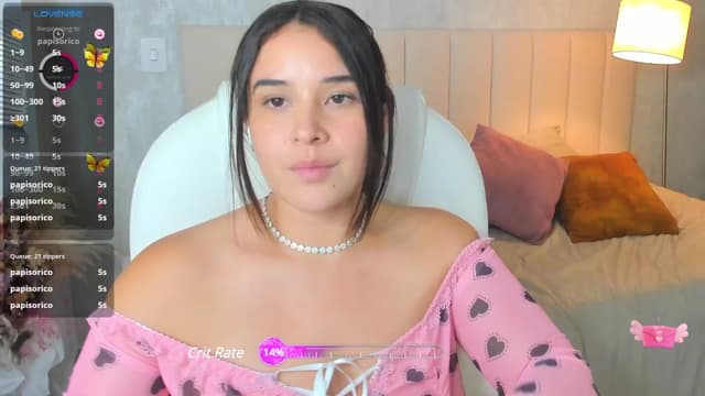 Gallery image thumbnail from Tesss's myfreecams stream on, 01/07/2025, 06:05 image 5 of 20