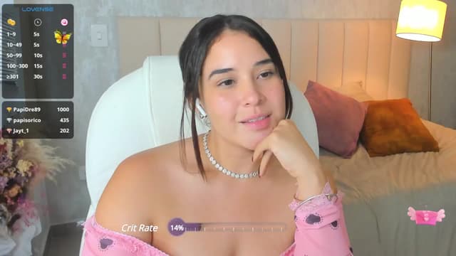 Gallery image thumbnail from Tesss's myfreecams stream on, 01/07/2025, 06:05 image 15 of 20