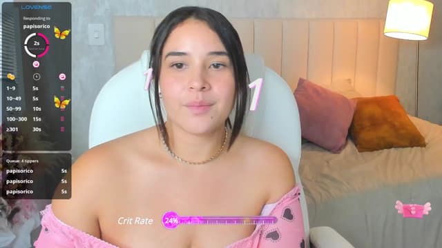 Gallery image thumbnail from Tesss's myfreecams stream on, 01/07/2025, 06:05 image 9 of 20