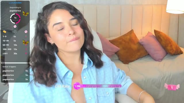 Gallery image thumbnail from Tesss's myfreecams stream on, 01/20/2025, 04:19 image 5 of 20