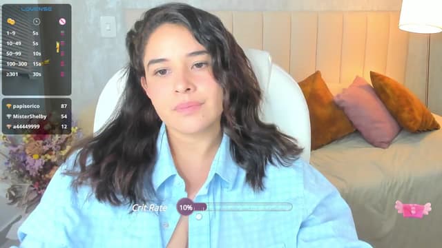 Gallery image thumbnail from Tesss's myfreecams stream on, 01/20/2025, 04:19 image 8 of 20
