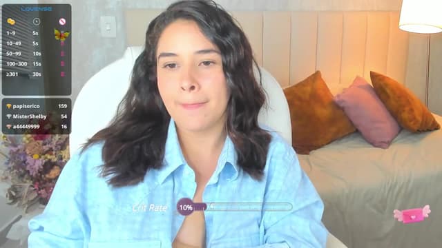 Gallery image thumbnail from Tesss's myfreecams stream on, 01/20/2025, 04:19 image 13 of 20