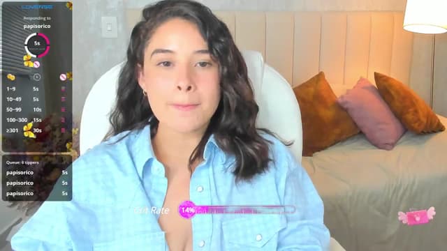 Gallery image thumbnail from Tesss's myfreecams stream on, 01/20/2025, 04:19 image 3 of 20