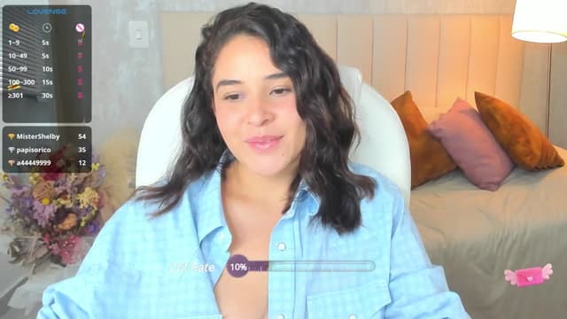 Gallery image thumbnail from Tesss's myfreecams stream on, 01/20/2025, 04:19 image 4 of 20