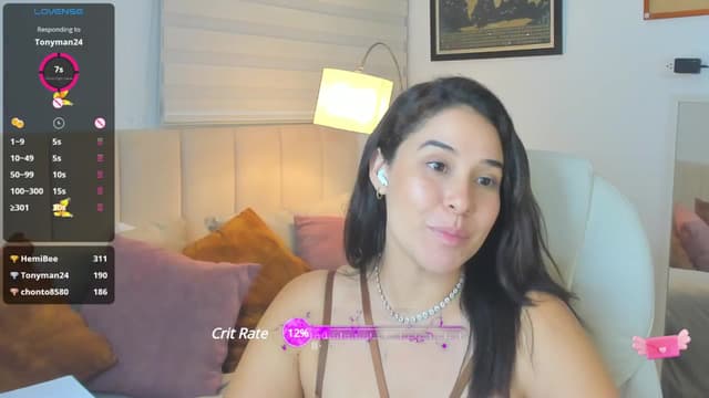 Gallery image thumbnail from Tesss's myfreecams stream on, 02/03/2025, 04:24 image 3 of 20