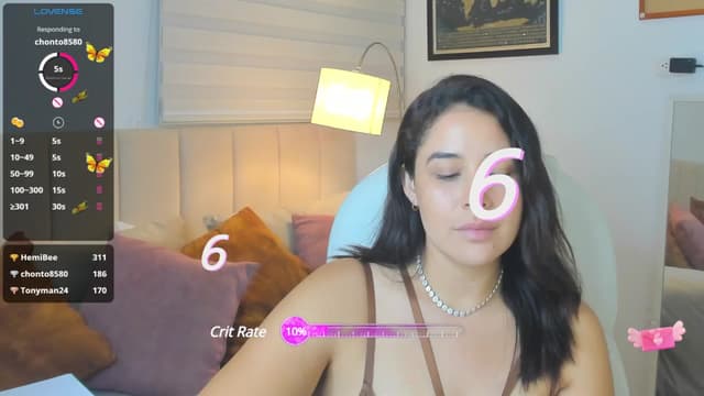 Gallery image thumbnail from Tesss's myfreecams stream on, 02/03/2025, 04:24 image 2 of 20