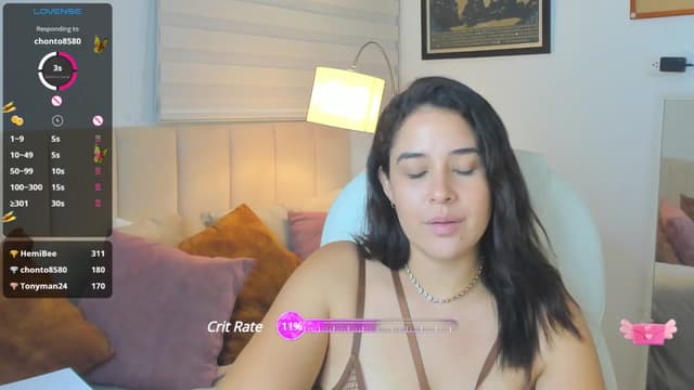 Gallery image thumbnail from Tesss's myfreecams stream on, 02/03/2025, 04:24 image 1 of 20