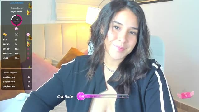 Gallery image thumbnail from Tesss's myfreecams stream on, 02/17/2025, 04:50 image 19 of 20