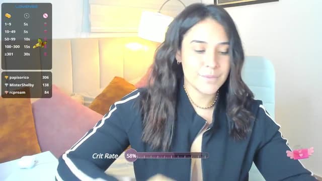 Gallery image thumbnail from Tesss's myfreecams stream on, 02/17/2025, 04:50 image 10 of 20