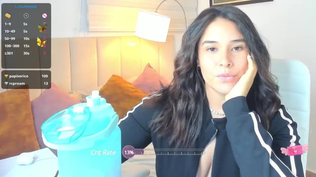 Gallery image thumbnail from Tesss's myfreecams stream on, 02/17/2025, 04:50 image 5 of 20