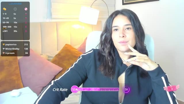 Gallery image thumbnail from Tesss's myfreecams stream on, 02/17/2025, 04:50 image 9 of 20