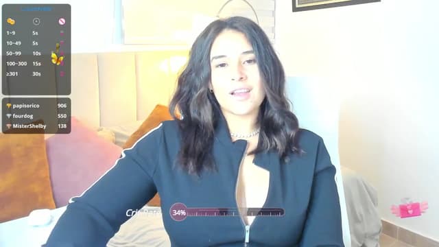 Gallery image thumbnail from Tesss's myfreecams stream on, 02/17/2025, 04:50 image 13 of 20
