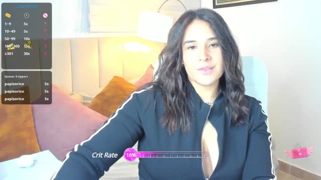 Gallery image thumbnail from Tesss's myfreecams stream on, 02/17/2025, 04:50 image 4 of 20