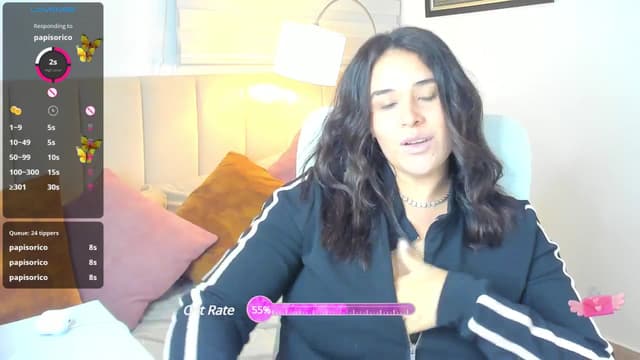 Gallery image thumbnail from Tesss's myfreecams stream on, 02/17/2025, 04:50 image 8 of 20