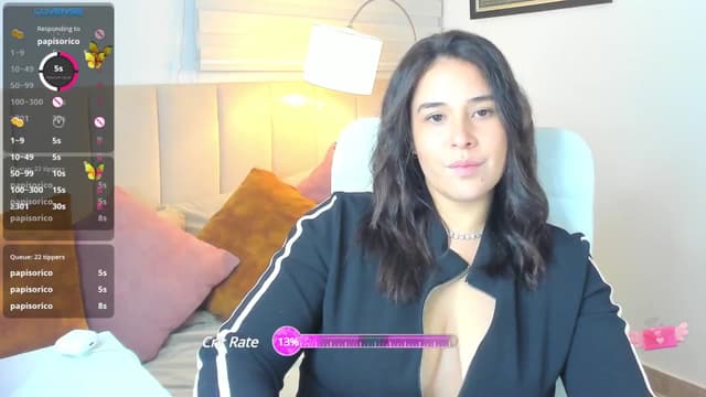 Gallery image thumbnail from Tesss's myfreecams stream on, 02/17/2025, 04:50 image 16 of 20