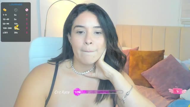 Gallery image thumbnail from Tesss's myfreecams stream on, 02/24/2025, 04:04 image 19 of 20