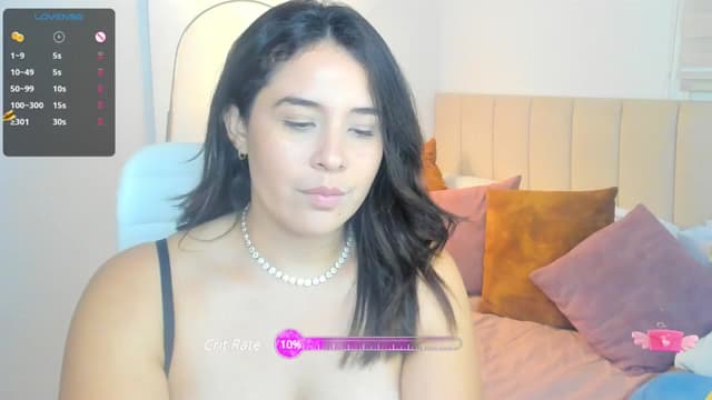 Gallery image thumbnail from Tesss's myfreecams stream on, 02/24/2025, 04:04 image 14 of 20