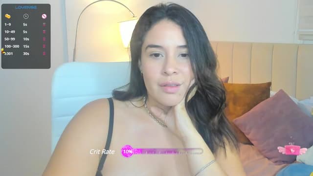 Gallery image thumbnail from Tesss's myfreecams stream on, 02/24/2025, 04:04 image 6 of 20