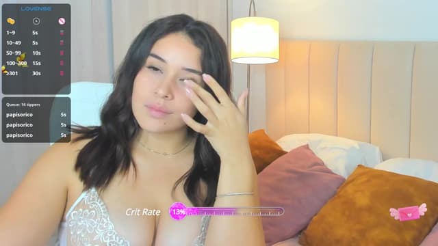 Gallery image thumbnail from Tesss's myfreecams stream on, 03/03/2025, 04:16 image 11 of 20