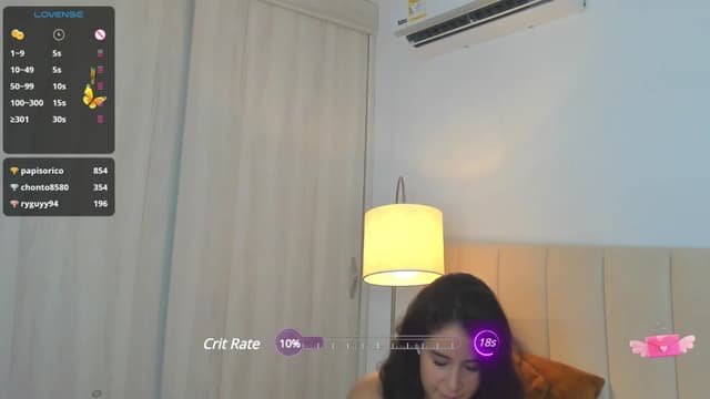 Gallery image thumbnail from Tesss's myfreecams stream on, 03/03/2025, 04:54 image 20 of 20
