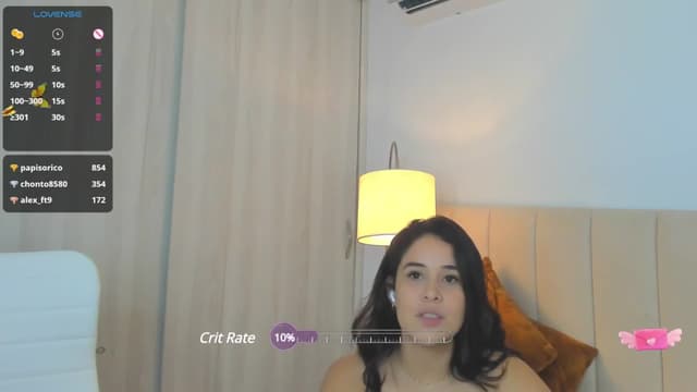 Gallery image thumbnail from Tesss's myfreecams stream on, 03/03/2025, 04:54 image 9 of 20
