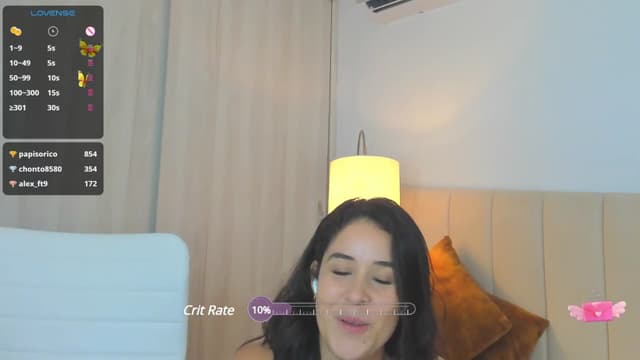 Gallery image thumbnail from Tesss's myfreecams stream on, 03/03/2025, 04:54 image 5 of 20