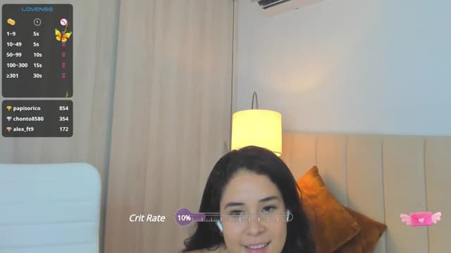 Gallery image thumbnail from Tesss's myfreecams stream on, 03/03/2025, 04:54 image 6 of 20
