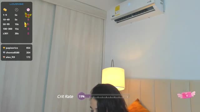 Gallery image thumbnail from Tesss's myfreecams stream on, 03/03/2025, 04:54 image 13 of 20