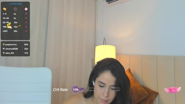 Gallery image thumbnail from Tesss's myfreecams stream on, 03/03/2025, 04:54 image 2 of 20