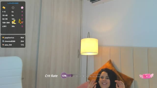 Gallery image thumbnail from Tesss's myfreecams stream on, 03/03/2025, 04:54 image 11 of 20