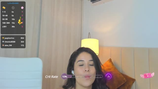 Gallery image thumbnail from Tesss's myfreecams stream on, 03/03/2025, 04:54 image 4 of 20