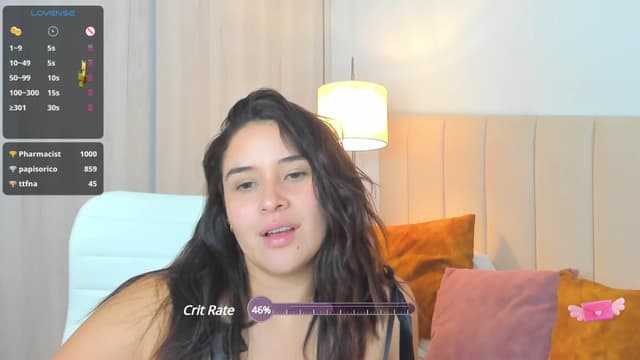Gallery image thumbnail from Tesss's myfreecams stream on, 03/13/2025, 04:34 image 15 of 20