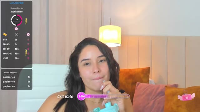 Gallery image thumbnail from Tesss's myfreecams stream on, 03/13/2025, 04:34 image 7 of 20