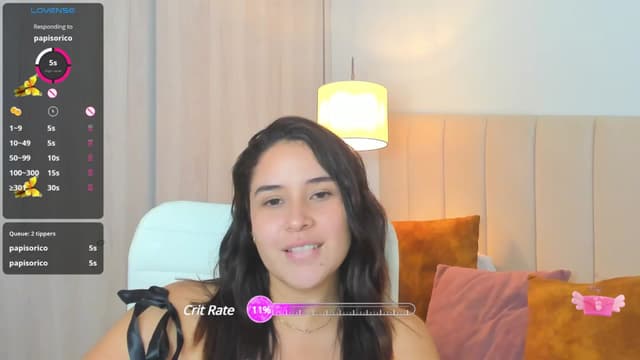 Gallery image thumbnail from Tesss's myfreecams stream on, 03/13/2025, 04:34 image 5 of 20
