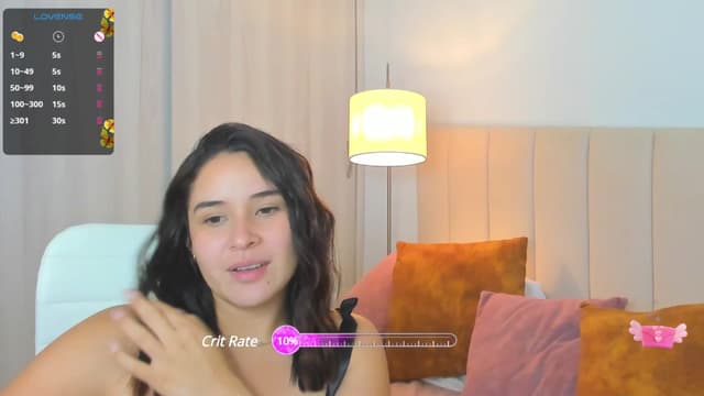 Gallery image thumbnail from Tesss's myfreecams stream on, 03/13/2025, 04:34 image 2 of 20