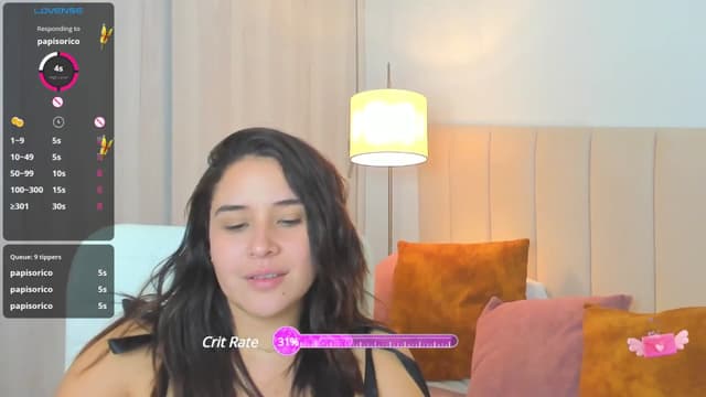 Gallery image thumbnail from Tesss's myfreecams stream on, 03/13/2025, 04:34 image 10 of 20
