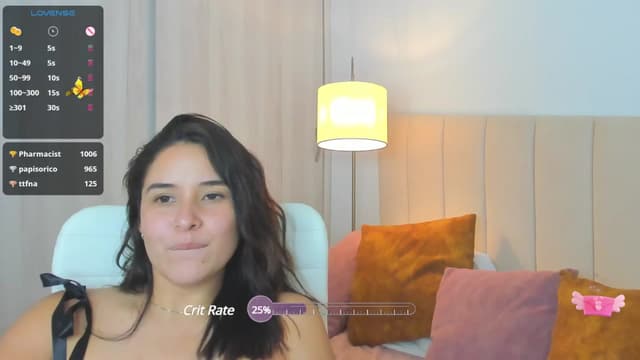Gallery image thumbnail from Tesss's myfreecams stream on, 03/13/2025, 04:34 image 20 of 20