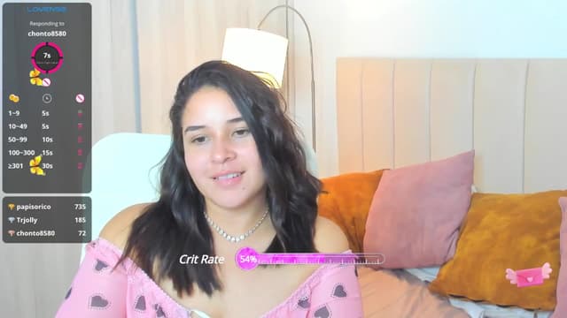 Gallery image thumbnail from Tesss's myfreecams stream on, 04/02/2025, 04:17 image 10 of 20