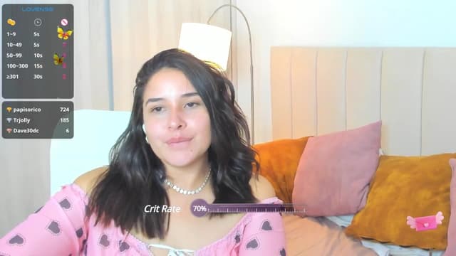 Gallery image thumbnail from Tesss's myfreecams stream on, 04/02/2025, 04:17 image 7 of 20