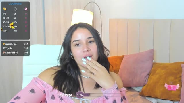 Gallery image thumbnail from Tesss's myfreecams stream on, 04/02/2025, 04:17 image 20 of 20