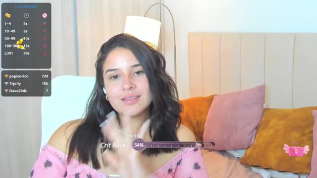 Gallery image thumbnail from Tesss's myfreecams stream on, 04/02/2025, 04:17 image 8 of 20