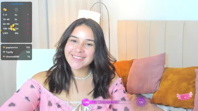 Gallery image thumbnail from Tesss's myfreecams stream on, 04/02/2025, 04:17 image 16 of 20
