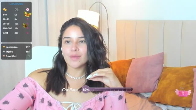Gallery image thumbnail from Tesss's myfreecams stream on, 04/02/2025, 04:17 image 5 of 20