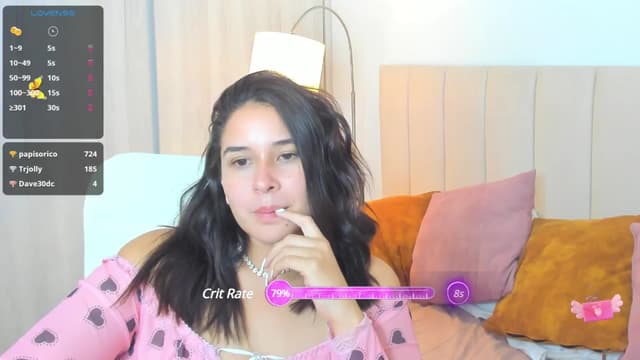 Gallery image thumbnail from Tesss's myfreecams stream on, 04/02/2025, 04:17 image 6 of 20